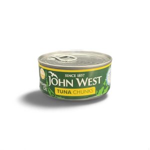 John West, Tuna Chunks (145g)