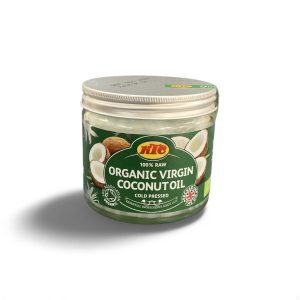 Organic Virgin Coconut Oil (250ml)