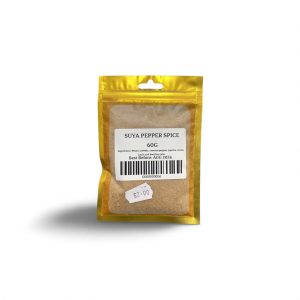 Sutra Pepper Sauce (60g)