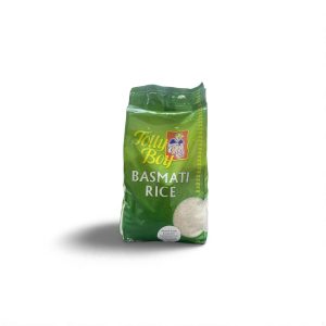 Tolly Boy Basmati Rice (5kg)