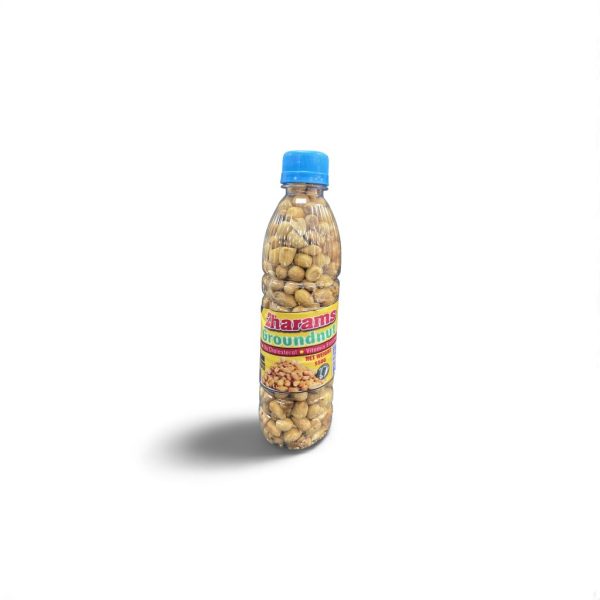 Zharams Groundnut (550g)