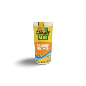 Tropical Sun, Ground Nutmeg (100g)