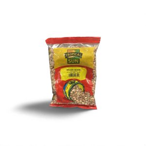 Tropical Sun, Brown Beans (500g)