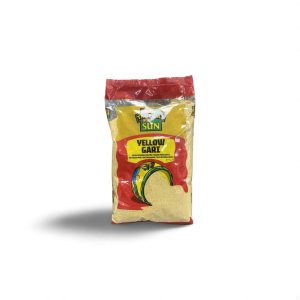 Tropical Sun, Yellow Gari (1.5kg)
