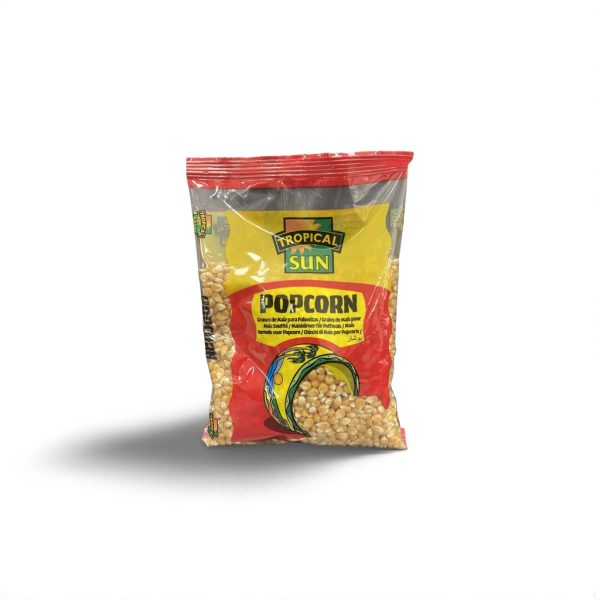 Tropical Sun, Pop Corn (500g)