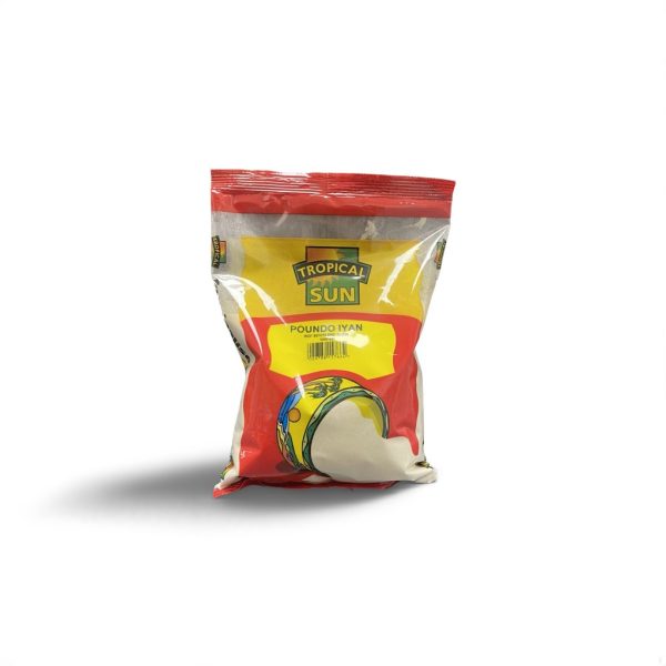 Tropical Sun, Poundo Iyan (500g)