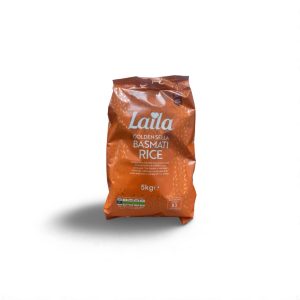 Laila Golfen Sella Basmati Rice (5kg)