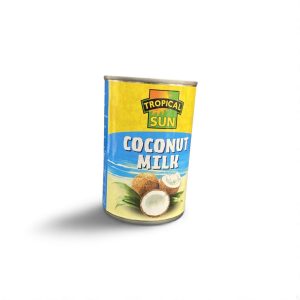 Tropical Sun, Coconut Milk