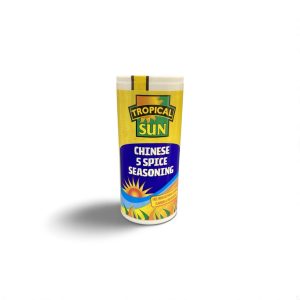Tropical Sun, Chinese 5 Spice Seasoning (100g)