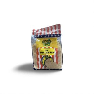 Pre Fluffed, USA Easy Cook Rice, Tropical Sun (10kg)