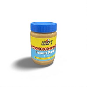 Africa’s Finest Peanut Butter