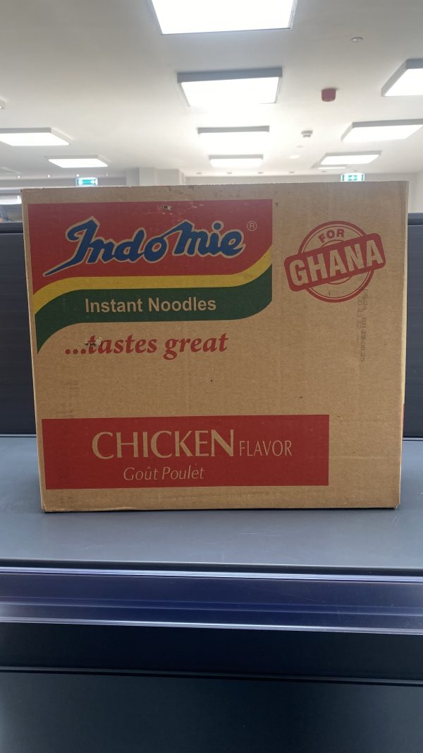 Indomie Chicken Flavour (Ghana) - Image 2